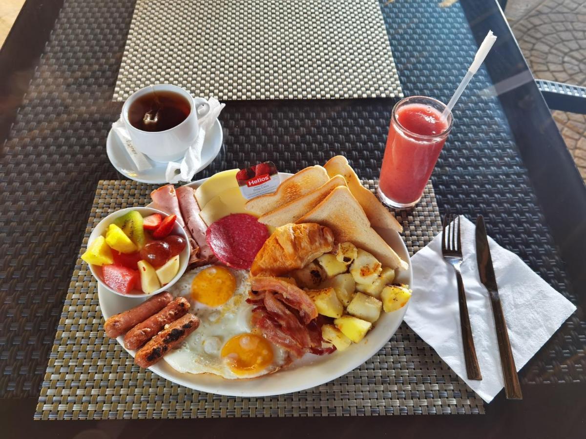 Hotel Sea Breeze Sosúa Екстериор снимка