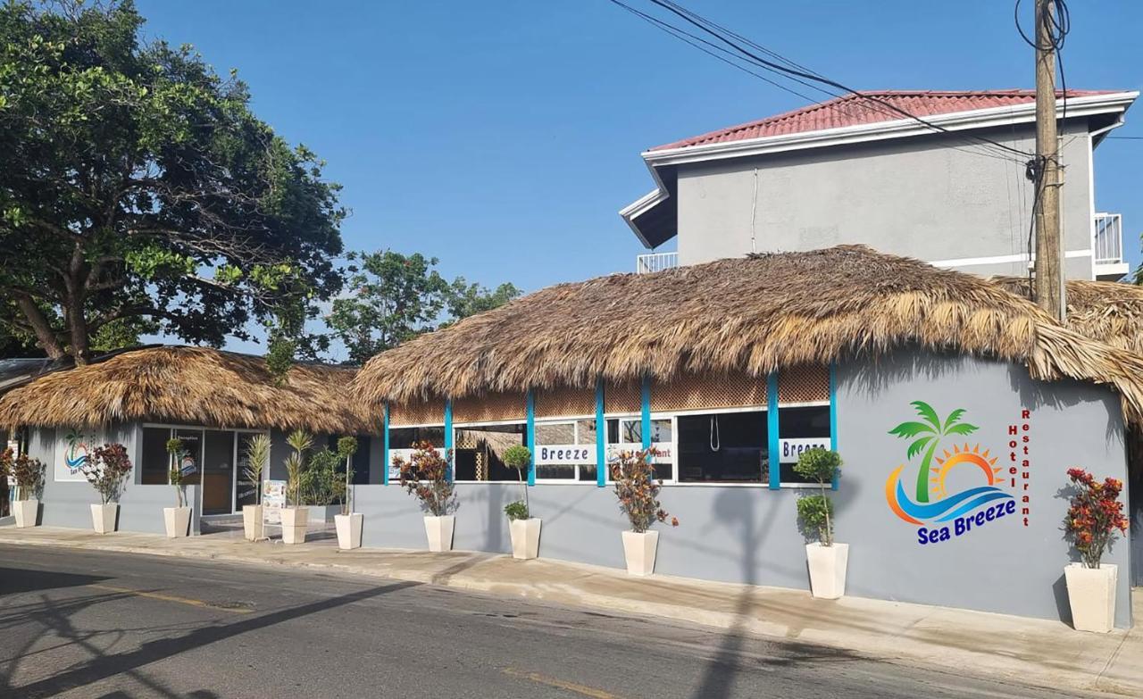 Hotel Sea Breeze Sosúa Екстериор снимка