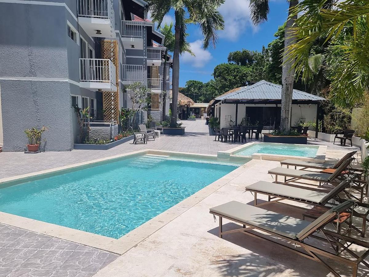 Hotel Sea Breeze Sosúa Екстериор снимка