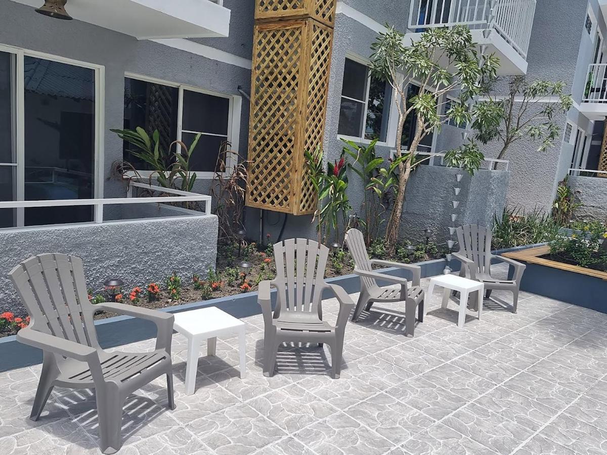 Hotel Sea Breeze Sosúa Екстериор снимка