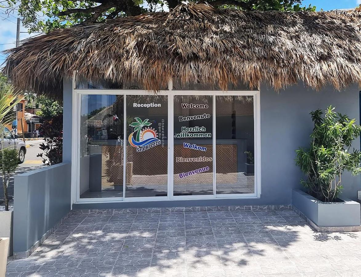 Hotel Sea Breeze Sosúa Екстериор снимка