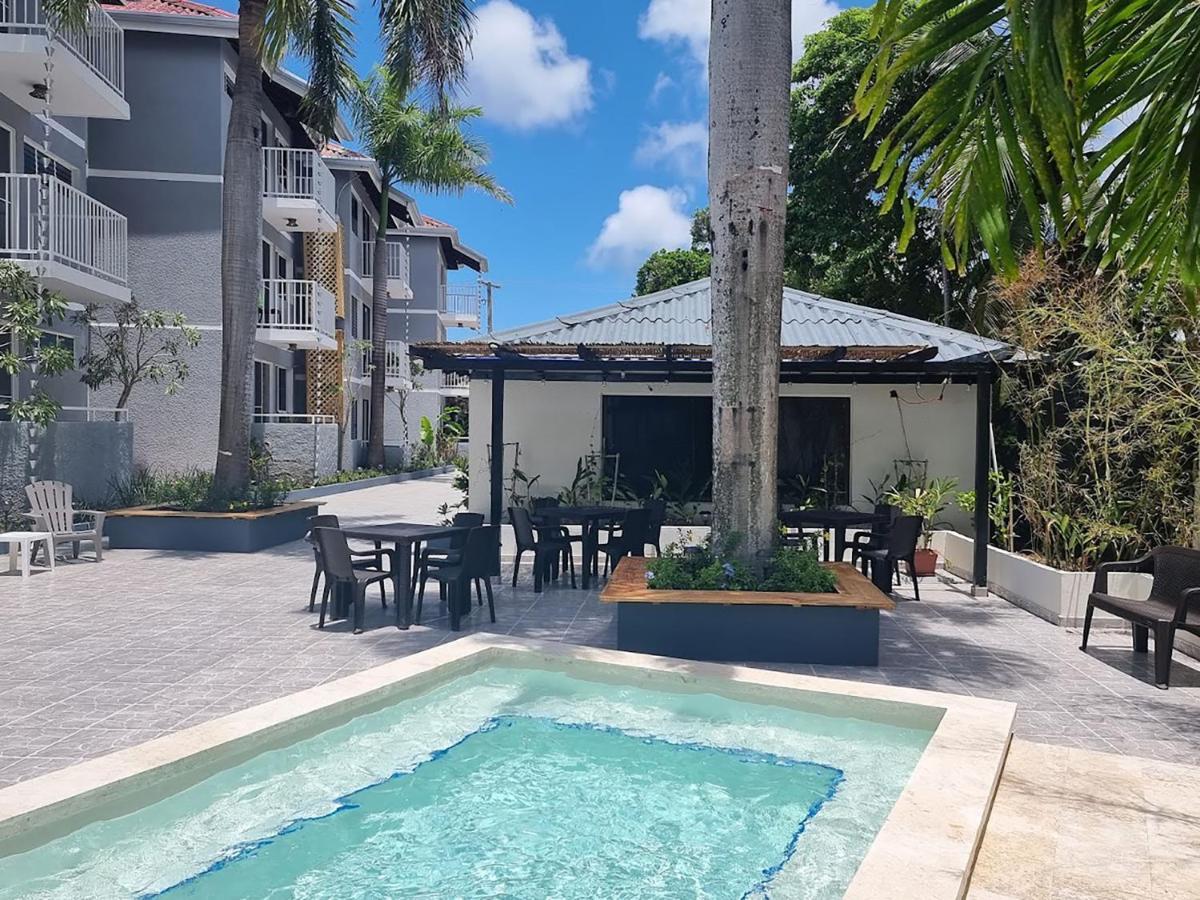 Hotel Sea Breeze Sosúa Екстериор снимка