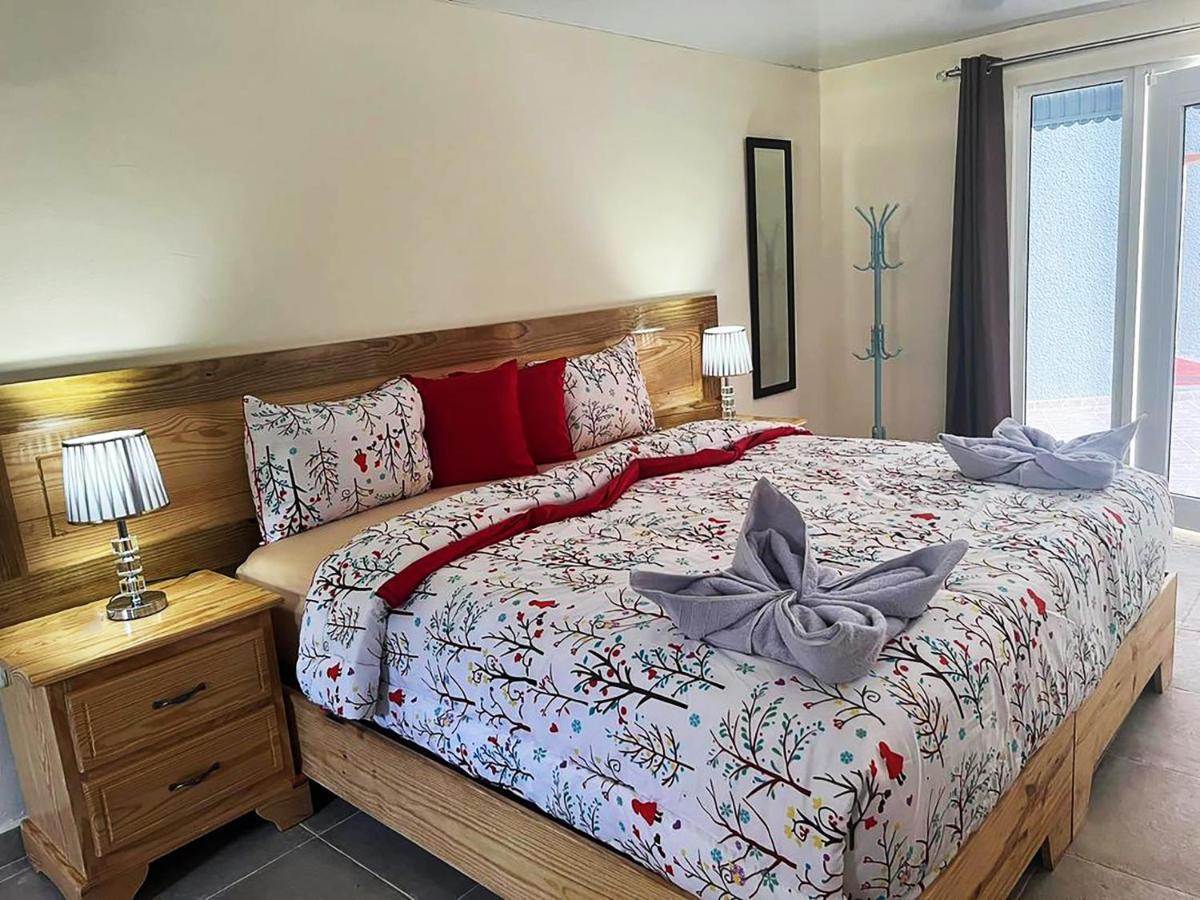 Hotel Sea Breeze Sosúa Екстериор снимка