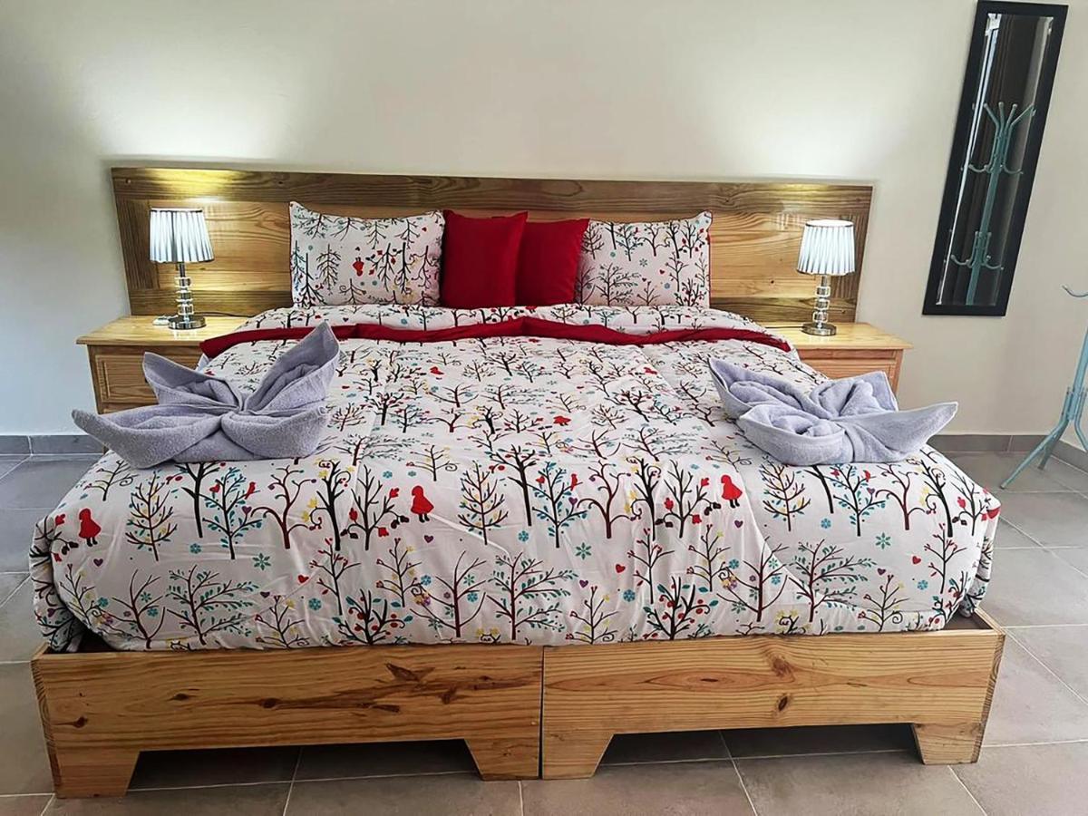 Hotel Sea Breeze Sosúa Екстериор снимка