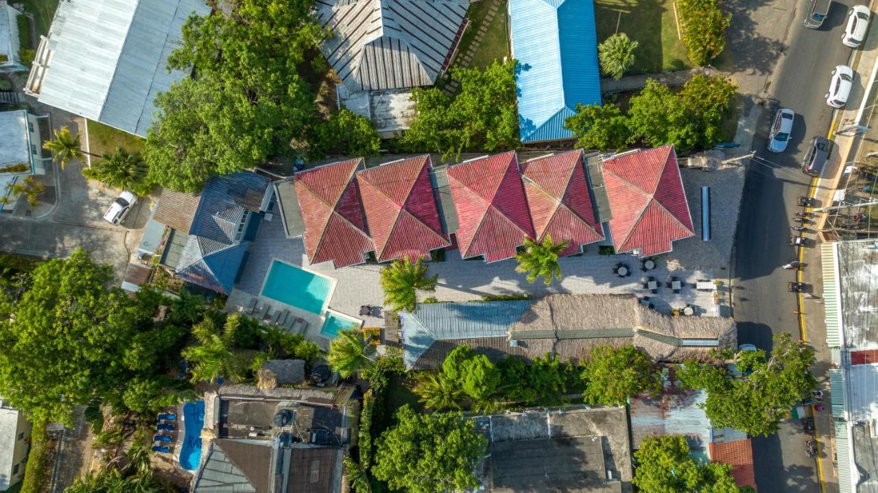 Hotel Sea Breeze Sosúa Екстериор снимка
