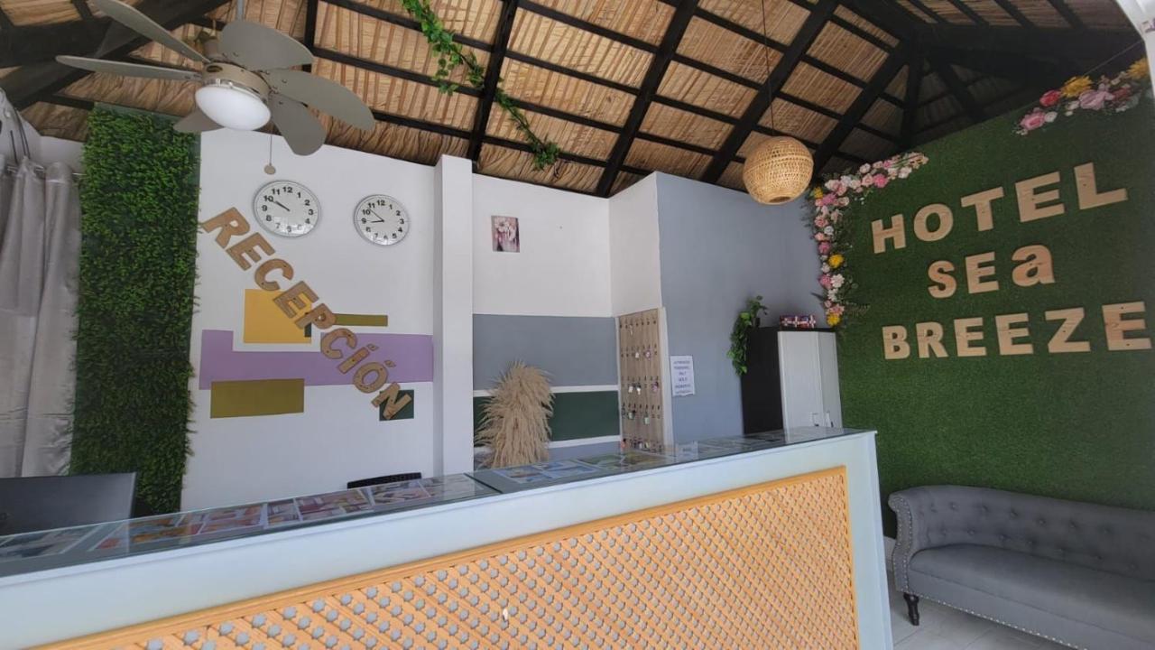Hotel Sea Breeze Sosúa Екстериор снимка