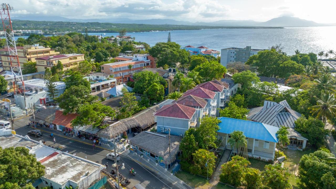 Hotel Sea Breeze Sosúa Екстериор снимка