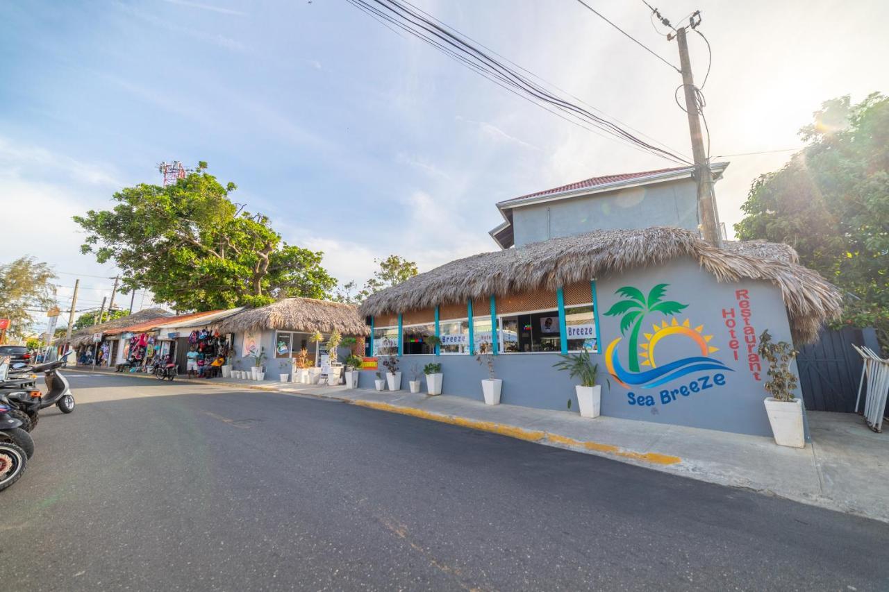 Hotel Sea Breeze Sosúa Екстериор снимка
