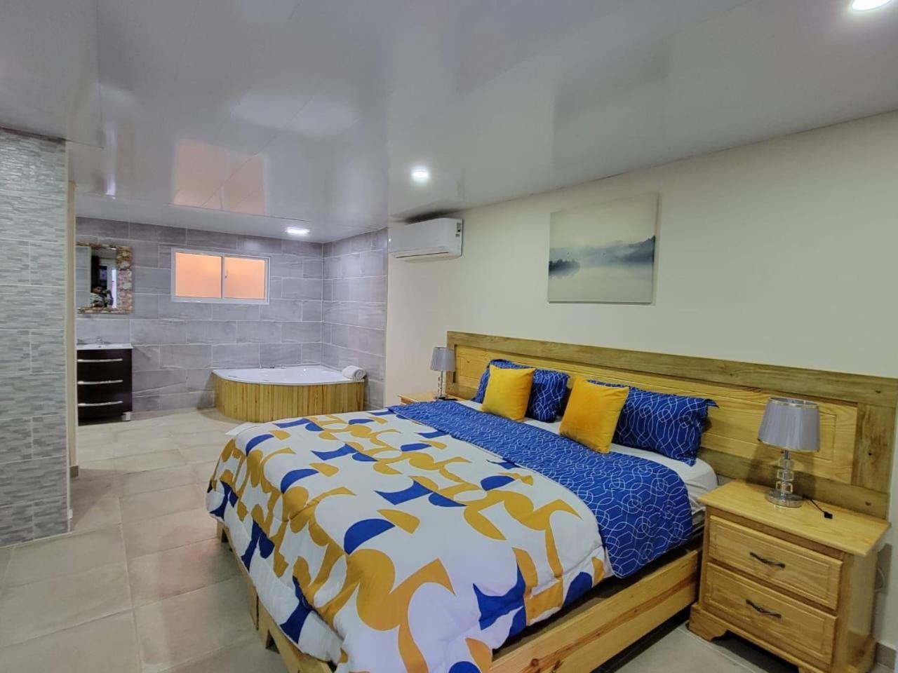 Hotel Sea Breeze Sosúa Екстериор снимка