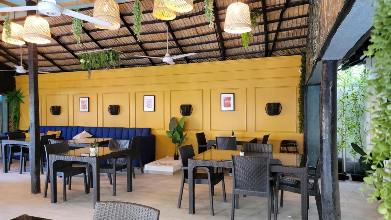 Hotel Sea Breeze Sosúa Екстериор снимка