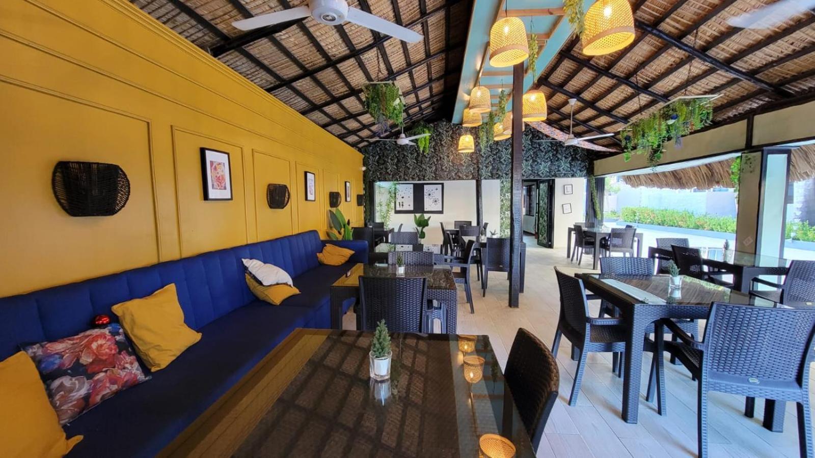 Hotel Sea Breeze Sosúa Екстериор снимка